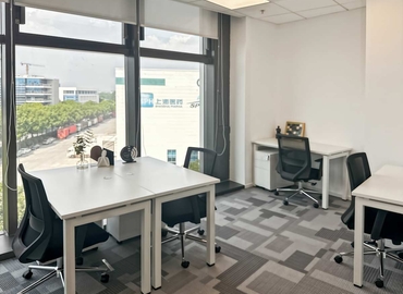 Virtual business address in Shanghai, Minhang, Lane 158 (201107) - 13 | MatchOffice.com