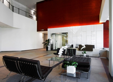 1 m² Business space property up for rent in Shanghai, Pudong, Century Avenue 100 (200120) - 3 | MatchOffice.com