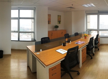 60 m² Business space building available to rent in Shanghai, Lu Wan, 19/F JiangNan Shipyard Building (200023) - 18 | MatchOffice.com