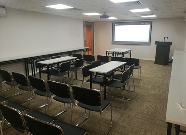 25 m² Business center in Kowloon, New Mandarin Plaza (%[postal_code]) - 4 | MatchOffice