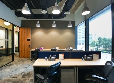 50 m² Coworking  in Central, Hong Kong, Champion Tower (%[postal_code]) - 2 | MatchOffice.com