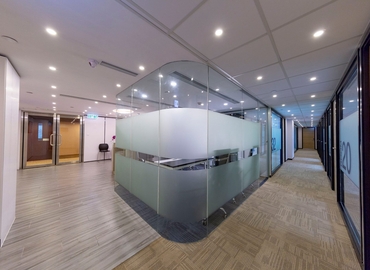 25 m² Business center in Kowloon, New Mandarin Plaza (%[postal_code]) - 7 | MatchOffice