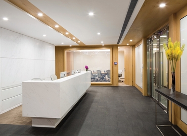 Business center Level 16 Hong Kong Club, 3A Chater Road  Central, Hong Kong