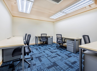 350 m² Serviced office in Central, Hong Kong, 8/F (%[postal_code]) - 11 | MatchOffice