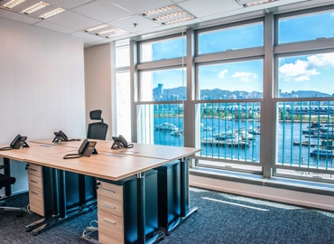 Business center 135 Hoi Bun Road  Kwun Tong