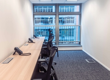 Business center 135 Hoi Bun Road  Kwun Tong