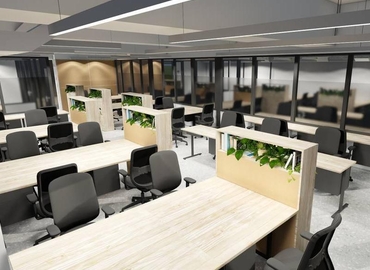 3000 m² Serviced office in Sheung Wan, 40 Bonham Strand (%[postal_code]) - 0 | MatchOffice.com