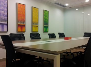 200 m² Business center in Kwun Tong, Tower 1 Enterprise Square 1 9 Sheung Yuet Road Kowloon Bay (%[postal_code]) - 1 | MatchOffice.com