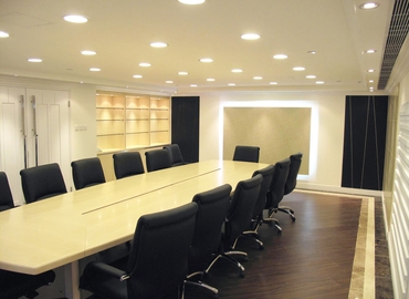 Business center 22 Street Tak Fung   Kowloon