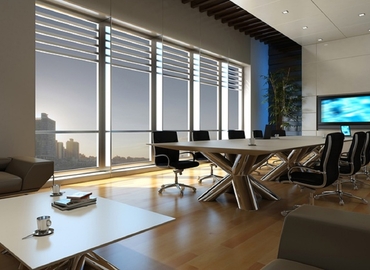 35 m² Conference space in Causeway Bay, Hysan Avenue 33 (%[postal_code]) - 0 | MatchOffice