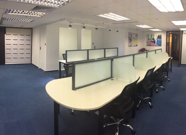 Сoworking 10/F, Hung Hom Commercial Centre Block B, 37 Ma Tau Wai Rd, Hung Hom  Kowloon