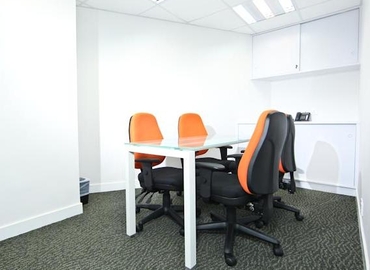 Choose a 30 m² Conference space in Wan Chai, 14/F (%[postal_code]) - 6 | MatchOffice