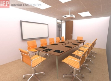 Meeting room Unit 7059 Queens Road Central, Hong Kong