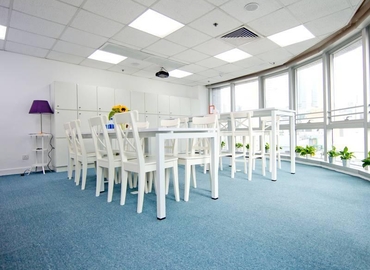 Rent a 30 m² Conference center in Sheung Wan, 24/F (%[postal_code]) - 4 | MatchOffice.com