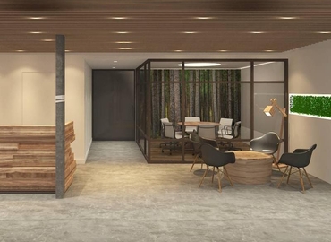 Book a 19 m² Conference space in Wan Chai, 22/F (%[postal_code]) - 4 | MatchOffice