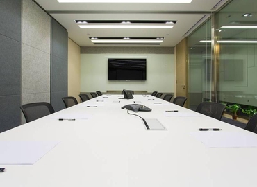 Meeting room Suite 2602-3,26/F, BEA Tower  Kwun Tong