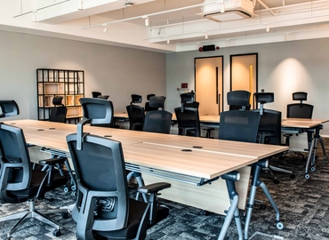 12 m² Conference hall in Kwun Tong, 135 Hoi Bun Road (%[postal_code]) - 4 | MatchOffice