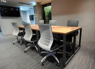 20 m² Meeting room in Central, Hong Kong, 10/F (%[postal_code]) - 11 | MatchOffice