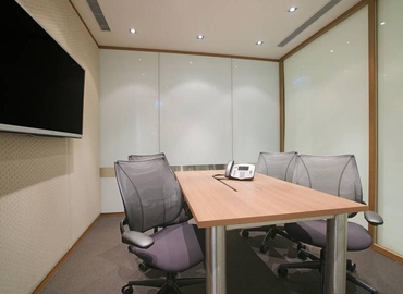  Meeting room in Central, Hong Kong, Level 9 (%[postal_code]) - 1 | MatchOffice.com