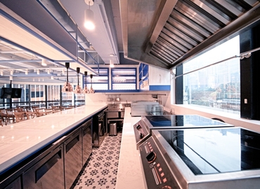 120 m² Business center in Central, Hong Kong, Wellington Street 1 (%[postal_code]) - 5 | MatchOffice