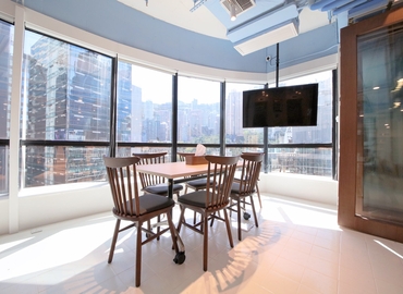 40 m² Convention center in Central, Hong Kong, Wellington Street 1 (%[postal_code]) - 3 | MatchOffice