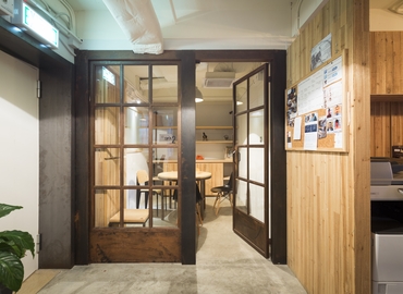 Meeting room 21st Floor, The Phoenix Building, No.23 Luard Road  Wan Chai
