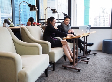 Meeting room 21st Floor, The Phoenix Building, No.23 Luard Road  Wan Chai