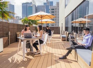 Meeting room 21st Floor, The Phoenix Building, No.23 Luard Road  Wan Chai