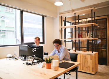 900 m² Business park in Sheung Wan, 33-35 Hillier Street (%[postal_code]) - 3 | MatchOffice