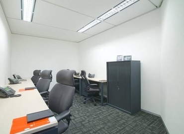 50 m² Business center in Central, Hong Kong, Level 9 (%[postal_code]) - 1 | MatchOffice