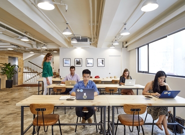 Сoworking 33-35 Hillier Street  Sheung Wan