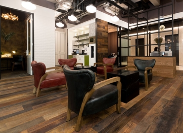 50 m² Business center in Central, Hong Kong, Level 44 Champion Tower (%[postal_code]) - 4 | MatchOffice