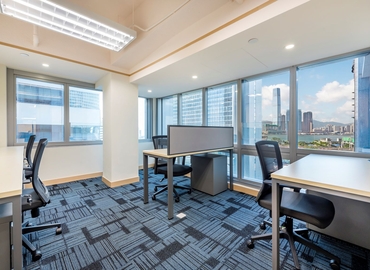 Business center 8/F, China Insurance Group Building, 141 Des Voeux Road Central  Central, Hong Kong