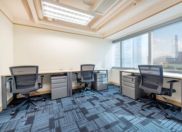 Business center 8/F, China Insurance Group Building, 141 Des Voeux Road Central  Central, Hong Kong