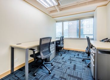 Business center 8/F, China Insurance Group Building, 141 Des Voeux Road Central  Central, Hong Kong