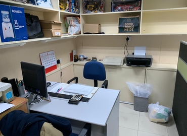 Book a 30 m² Conference hall in Sheung Wan, 177 Wing Lok Street (%[postal_code]) - 0 | MatchOffice.com