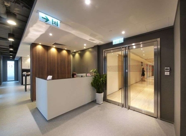 Choose a 14 m² Conference center in Sheung Wan, Unit 1205-6 12/FFWD Financial Centre308-320 Dex Voeux Road CentralSheung Wan (%[postal_code]) - 6 | MatchOffice.com