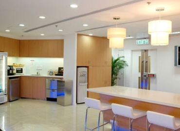 300 m² Coworking  in Causeway Bay, Hysan Avenue 10 (%[postal_code]) - 3 | MatchOffice