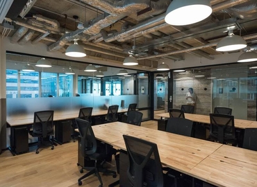 25 m² Shared office  in Wan Chai, 33 Lockhart RoadWanchai (%[postal_code]) - 1 | MatchOffice.com