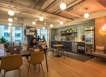 Сoworking 33 Lockhart RoadWanchai, Hong Kong  Wan Chai