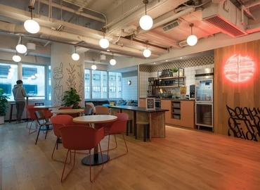 Сoworking 33 Lockhart RoadWanchai, Hong Kong  Wan Chai