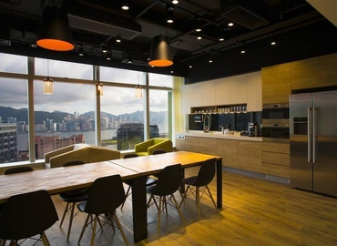 300 m² Coworking  in Kwun Tong, Suite 2602-3 (%[postal_code]) - 8 | MatchOffice
