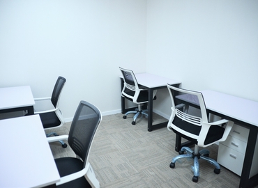 22 m² Serviced office place up for rent in Kowloon, Austin Avenue 7 (%[postal_code]) - 4 | MatchOffice.com