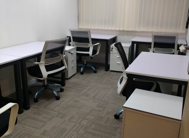 22 m² Business space building up for rent in Kowloon, Austin Avenue 7 (%[postal_code]) - 6 | MatchOffice