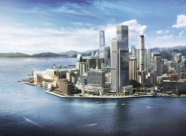 Business center K11 Atelier, Level 7, Victorial Dockside, 18 Salisbury Road  Tsim Sha Tsui