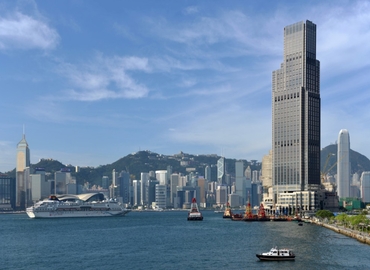 Business center K11 Atelier, Level 7, Victorial Dockside, 18 Salisbury Road  Tsim Sha Tsui