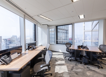 3186 m² Business center in Central, Hong Kong, Champion Tower (%[postal_code]) - 3 | MatchOffice
