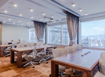 3186 m² Serviced office in Central, Hong Kong, Champion Tower (%[postal_code]) - 4 | MatchOffice