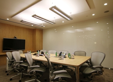 1227 m² Serviced office in Central, Hong Kong, Level 16 Hong Kong Club (%[postal_code]) - 2 | MatchOffice.com
