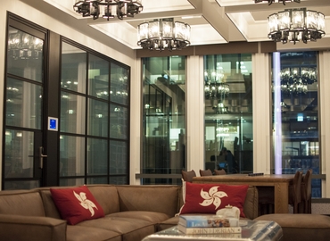 Business center Level 5-19 Two Chinachem Central, 26 Des Voeux Road. Central  Central, Hong Kong